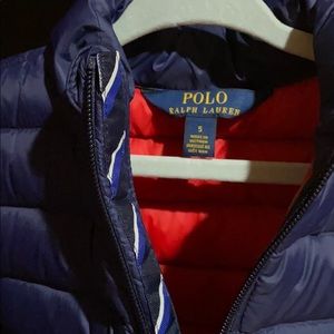 Polo coat